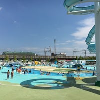 大垣市民プール Pool In 大垣市