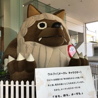 Photos At ウルフィ メ テレキャラクター 伊勢山 名古屋市 愛知県