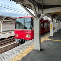 Photo taken at Higashi-Biwajima Station by Jagar M. on 1/30/2022