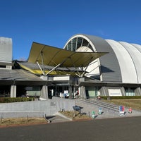 Photo taken at Tokorozawa Aviation Museum by Jagar M. on 12/18/2022