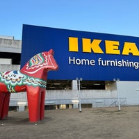 Photo taken at IKEA by Jagar M. on 2/28/2024