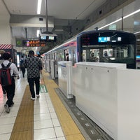 Photo taken at Seibu Platforms 4-5 by Jagar M. on 7/30/2022