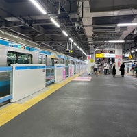 Photo taken at Platforms 3-4 by Jagar M. on 5/28/2022