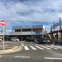 Photo taken at Kasamatsu Station (NH56) by Jagar M. on 9/24/2016