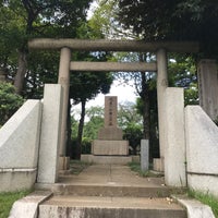 Photo taken at 小村寿太郎の墓 by Jagar M. on 8/13/2017