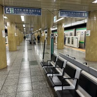 Photo taken at Chiyoda Line Hibiya Station (C09) by Jagar M. on 1/3/2024