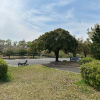 Photo taken at Heiwa Park by Jagar M. on 4/13/2024