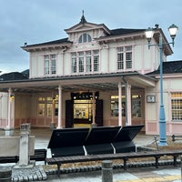 Photo taken at Nikkō Station by Jagar M. on 4/5/2024