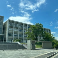 Photo taken at 東邦高等学校 by Jagar M. on 8/6/2023