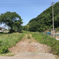 Photo taken at Iwano Station ruins by Jagar M. on 6/2/2018