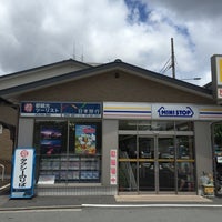 ミニストップ 京都水族館前店 京都市 京都府