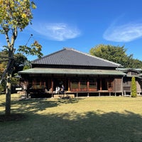 Photo taken at 戸定邸 by Jagar M. on 10/30/2021