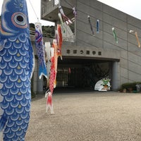 Photo taken at さぼう遊学館 by Jagar M. on 4/20/2017