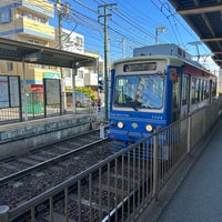 Photo taken at Arakawa-Shakomae Station by Jagar M. on 1/4/2024