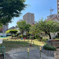 Photo taken at みゆき公園 by Jagar M. on 6/4/2022