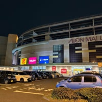 Photo taken at AEON Mall by Jagar M. on 12/17/2022