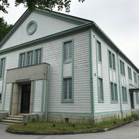 滋賀大学経済学部講堂 彦根市 滋賀県