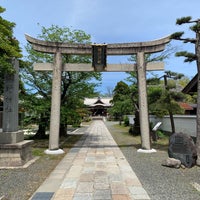 網野神社 Shrine In 京丹後市