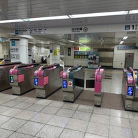 Photo taken at Kamiyacho Station (H05) by Jagar M. on 1/3/2024