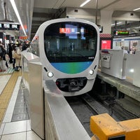 Photo taken at Seibu Platforms 2-3 by Jagar M. on 4/3/2022