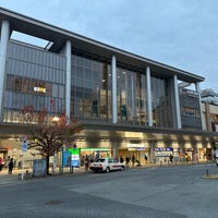 Photo taken at Takahatafudō Station by Jagar M. on 12/15/2023