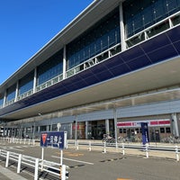 Photo taken at Airport Walk Nagoya by Jagar M. on 12/10/2023