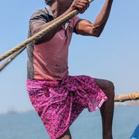 Photo taken at Chinese Fishing Nets by Sanjay K. on 1/11/2023