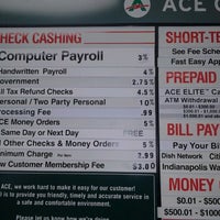 Photo taken at ACE Cash Express by Angie A. on 11/3/2012