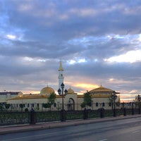 Photo taken at Школа Хафизов by 🚲Evgeny V. on 7/9/2014