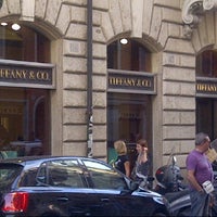 Photo taken at Tiffany &amp; Co. by Luciana F. on 9/22/2012