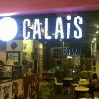 Review CALAiS