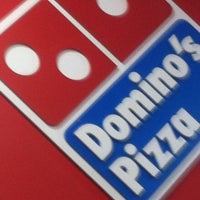 Photo taken at Domino&amp;#39;s Pizza by Amedeo T. on 5/2/2013