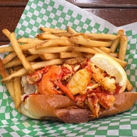 Foto scattata a Yankee Lobster da Kerry T. il 5/1/2024