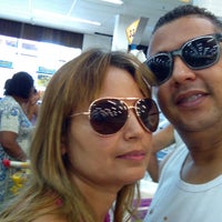 Photo taken at Supermercados Guanabara by Gilberto F. on 2/17/2015