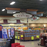 Photo taken at Food Town by Spicytee O. on 5/1/2018