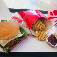 Photo taken at Chick-fil-A by Spicytee O. on 10/26/2019