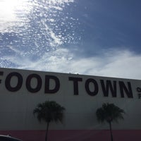 Photo taken at Food Town by Spicytee O. on 6/25/2018