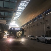 Photo taken at METRO Downtown Transit Center by Spicytee O. on 8/4/2017