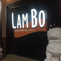 Photo taken at Lambo Chinese Buffet by Spicytee O. on 5/14/2018