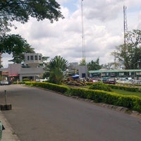 Photo taken at University of Ibadan by Spicytee O. on 10/16/2012