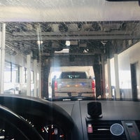 Photo taken at Mister Car Wash by Spicytee O. on 9/21/2019