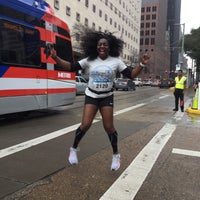 Photo taken at ConocoPhillips Rodeo Run by Spicytee O. on 2/23/2019