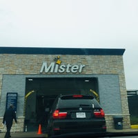 Photo taken at Mister Car Wash by Spicytee O. on 3/31/2019