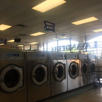 Photo taken at Sun Washateria by Spicytee O. on 5/13/2018