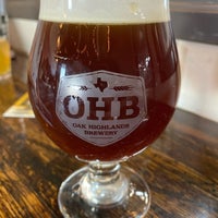 Oak Highlands Brewery - Lake Highlands - 13 tips