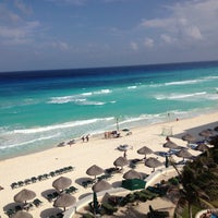 Foto diambil di JW Marriott Cancun Resort &amp;amp; Spa oleh Alejandro E. pada 4/17/2013