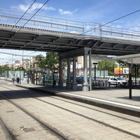Photo taken at Station Porte de Vincennes [T3a,T3b] by Jean-Claude D. on 6/16/2013