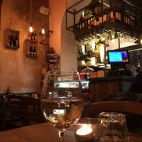Photo taken at Bistrot &amp;amp; Wine Bar Pasquino by Kahlua T. on 12/29/2018