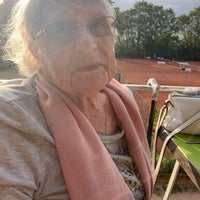Photo taken at Tennis Club Forest Domaine by Sisske C. on 7/26/2022
