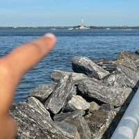 Photo taken at Red Hook Pier by Ian Addison H. on 9/2/2023